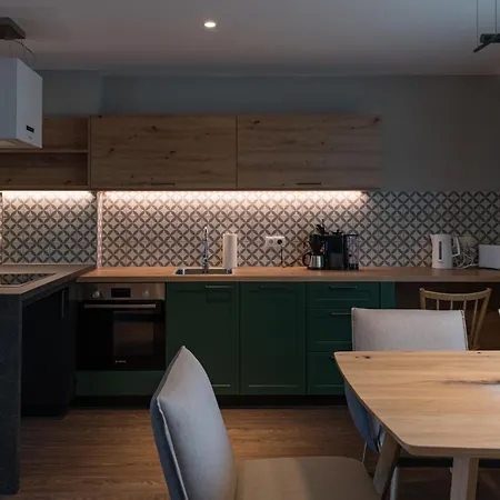 Alm-chalet Premium 3 Casa vacanze *