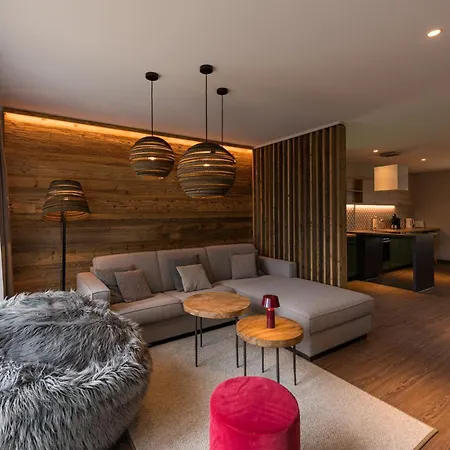 Casa vacanze Alm-chalet Premium 3 *